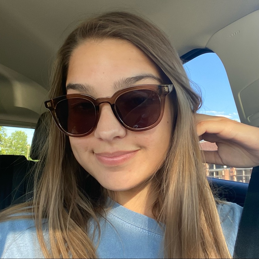 Brown Sunglasses